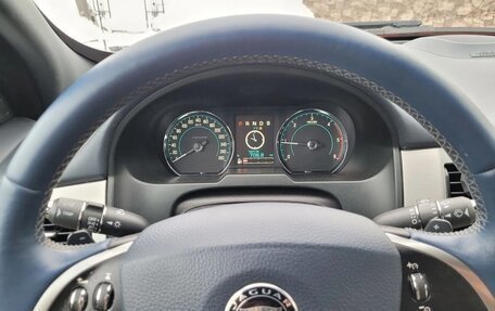 Jaguar XF I рестайлинг, 2014 год, 1 150 000 рублей, 19 фотография