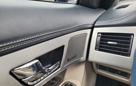 Jaguar XF I рестайлинг, 2014 год, 1 150 000 рублей, 18 фотография