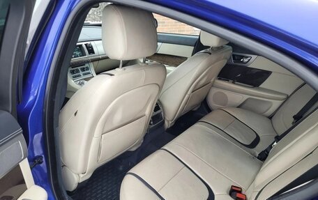 Jaguar XF I рестайлинг, 2014 год, 1 150 000 рублей, 15 фотография