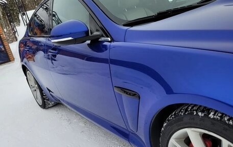 Jaguar XF I рестайлинг, 2014 год, 1 150 000 рублей, 11 фотография