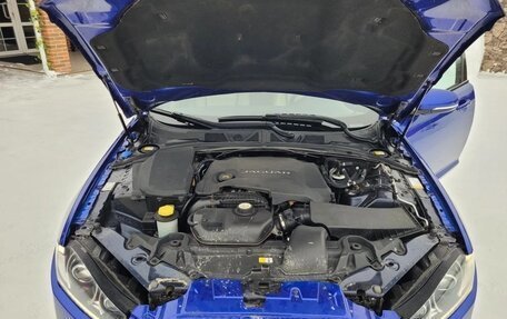 Jaguar XF I рестайлинг, 2014 год, 1 150 000 рублей, 20 фотография