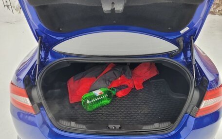 Jaguar XF I рестайлинг, 2014 год, 1 150 000 рублей, 28 фотография