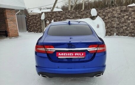 Jaguar XF I рестайлинг, 2014 год, 1 150 000 рублей, 24 фотография