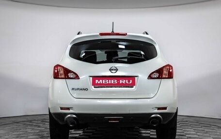Nissan Murano, 2010 год, 1 049 000 рублей, 6 фотография