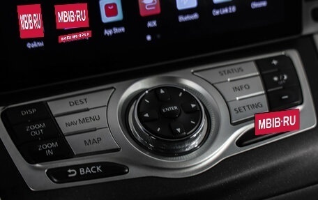 Nissan Murano, 2010 год, 1 049 000 рублей, 16 фотография