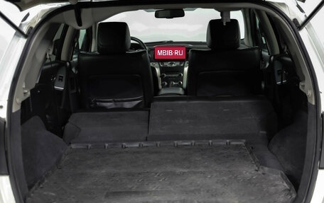 Nissan Murano, 2010 год, 1 049 000 рублей, 33 фотография