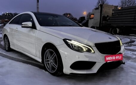 Mercedes-Benz E-Класс, 2013 год, 2 150 000 рублей, 4 фотография