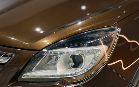 Lifan X50, 2018 год, 770 000 рублей, 9 фотография