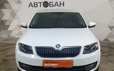 Skoda Octavia, 2016 год, 1 719 000 рублей, 2 фотография