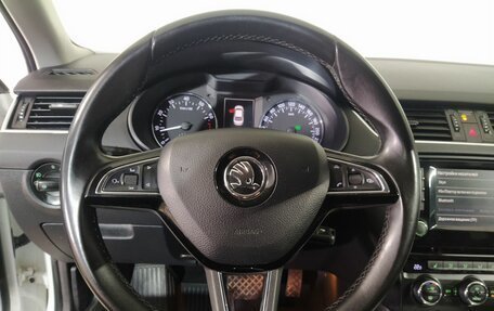 Skoda Octavia, 2016 год, 1 719 000 рублей, 6 фотография