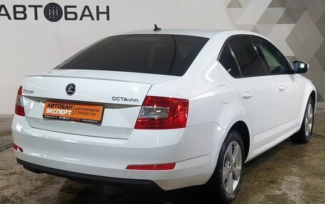 Skoda Octavia, 2016 год, 1 719 000 рублей, 3 фотография