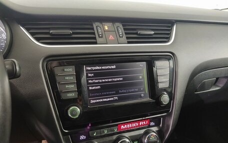 Skoda Octavia, 2016 год, 1 719 000 рублей, 7 фотография