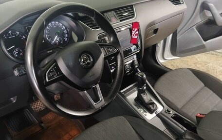 Skoda Octavia, 2016 год, 1 719 000 рублей, 13 фотография