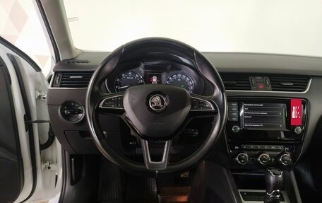 Skoda Octavia, 2016 год, 1 719 000 рублей, 17 фотография