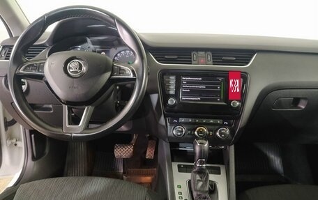 Skoda Octavia, 2016 год, 1 719 000 рублей, 16 фотография