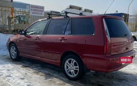 Mitsubishi Lancer Cargo CS2V, 2006 год, 550 000 рублей, 3 фотография