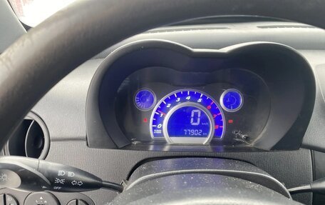 Lifan Smily I (330) рестайлинг, 2014 год, 230 000 рублей, 6 фотография