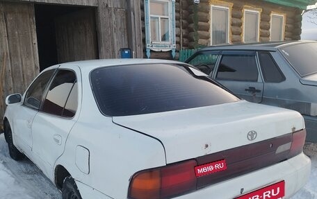 Toyota Sprinter VIII (E110), 1991 год, 87 000 рублей, 3 фотография