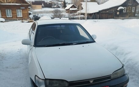 Toyota Sprinter VIII (E110), 1991 год, 87 000 рублей, 4 фотография