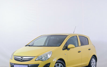 Opel Corsa D, 2012 год, 449 000 рублей, 4 фотография