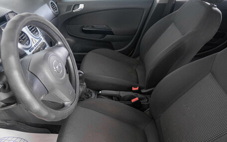 Opel Corsa D, 2012 год, 449 000 рублей, 9 фотография