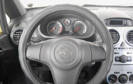 Opel Corsa D, 2012 год, 449 000 рублей, 16 фотография