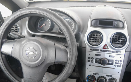 Opel Corsa D, 2012 год, 449 000 рублей, 13 фотография