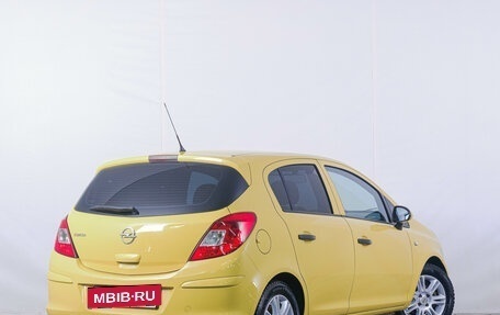 Opel Corsa D, 2012 год, 449 000 рублей, 7 фотография