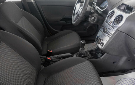 Opel Corsa D, 2012 год, 449 000 рублей, 12 фотография