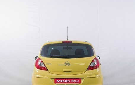 Opel Corsa D, 2012 год, 449 000 рублей, 6 фотография
