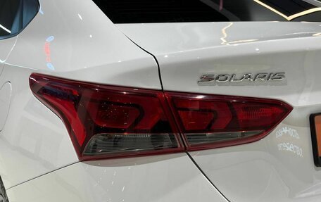 Hyundai Solaris II рестайлинг, 2021 год, 1 649 000 рублей, 10 фотография