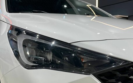 Hyundai Solaris II рестайлинг, 2021 год, 1 649 000 рублей, 9 фотография