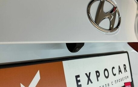 Hyundai Solaris II рестайлинг, 2021 год, 1 649 000 рублей, 11 фотография