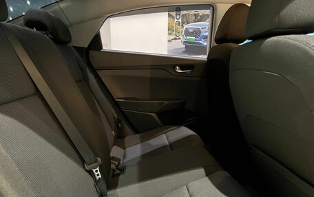 Hyundai Solaris II рестайлинг, 2021 год, 1 649 000 рублей, 19 фотография