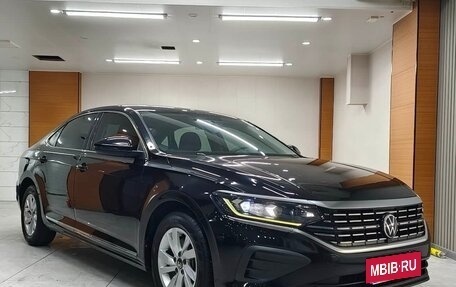 Volkswagen Passat B8 рестайлинг, 2022 год, 1 840 000 рублей, 3 фотография