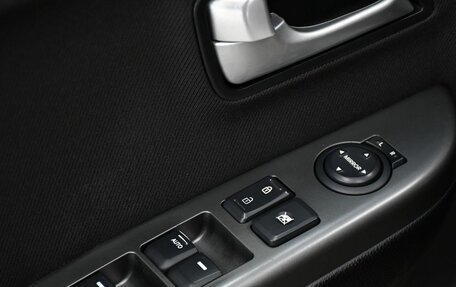 KIA Rio III рестайлинг, 2016 год, 1 087 000 рублей, 11 фотография