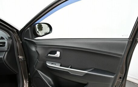 KIA Rio III рестайлинг, 2016 год, 1 087 000 рублей, 8 фотография