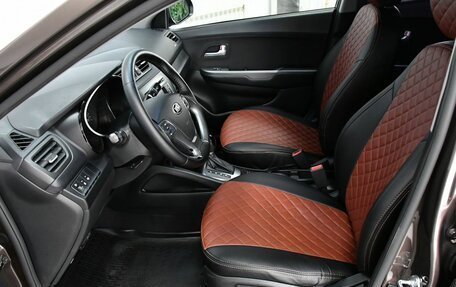 KIA Rio III рестайлинг, 2016 год, 1 087 000 рублей, 13 фотография