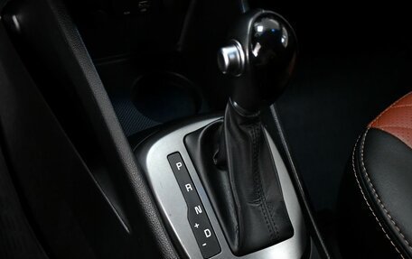 KIA Rio III рестайлинг, 2016 год, 1 087 000 рублей, 18 фотография