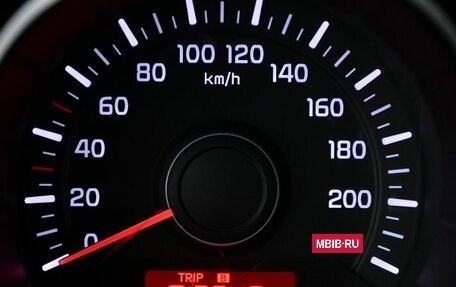 KIA Rio III рестайлинг, 2016 год, 1 087 000 рублей, 16 фотография