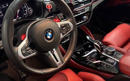 BMW X3 M, 2019 год, 5 890 000 рублей, 8 фотография