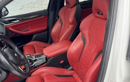 BMW X3 M, 2019 год, 5 890 000 рублей, 6 фотография