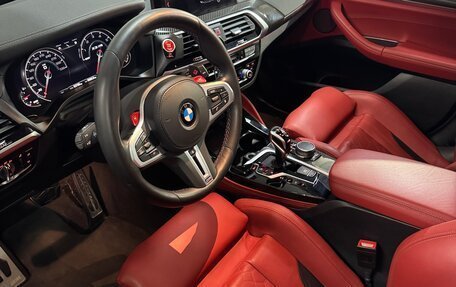 BMW X3 M, 2019 год, 5 890 000 рублей, 7 фотография