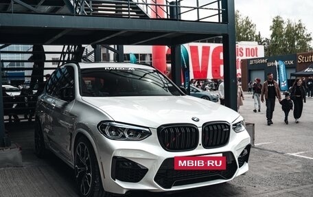 BMW X3 M, 2019 год, 5 890 000 рублей, 2 фотография