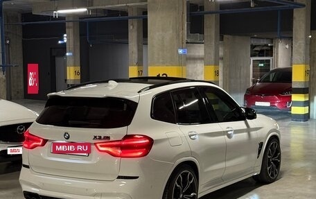 BMW X3 M, 2019 год, 5 890 000 рублей, 12 фотография