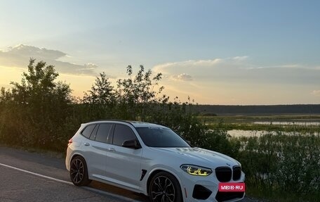 BMW X3 M, 2019 год, 5 890 000 рублей, 5 фотография