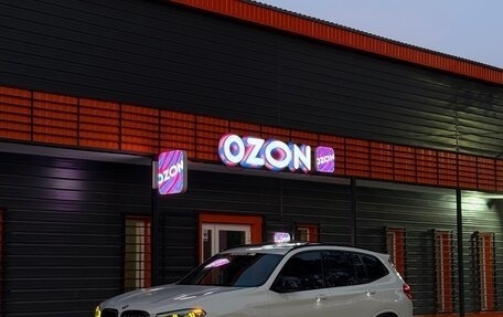 BMW X3 M, 2019 год, 5 890 000 рублей, 10 фотография