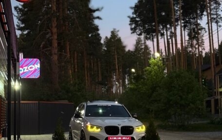 BMW X3 M, 2019 год, 5 890 000 рублей, 11 фотография