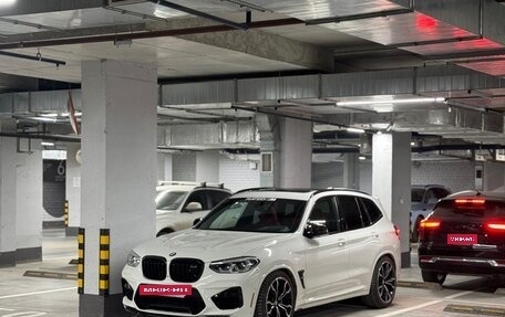 BMW X3 M, 2019 год, 5 890 000 рублей, 9 фотография