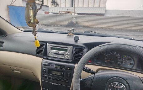 Toyota Allex i рестайлинг, 2002 год, 480 000 рублей, 2 фотография